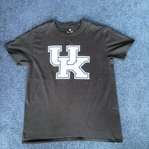 Black UK Short-sleeve T-Shirt - Fanatics - Large